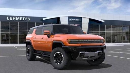 GMC HUMMER EV SUV 2024 1GKB0NDE1RU108424 image